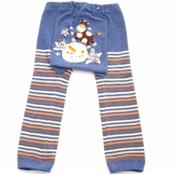 QQBAOBEI/штаны для маленьких мальчиков; колготки; Рождественский подарок; брюки для маленьких девочек; Рождественская одежда