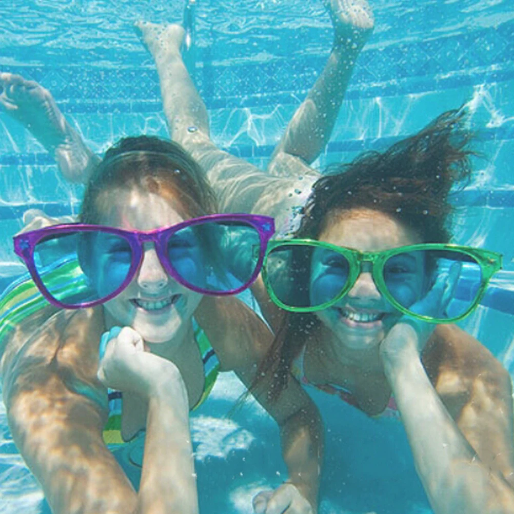 

Hot Selling New sun glass Giant Oversized Huge Novelty Funny World Cup Sun Glasses Party Supplies