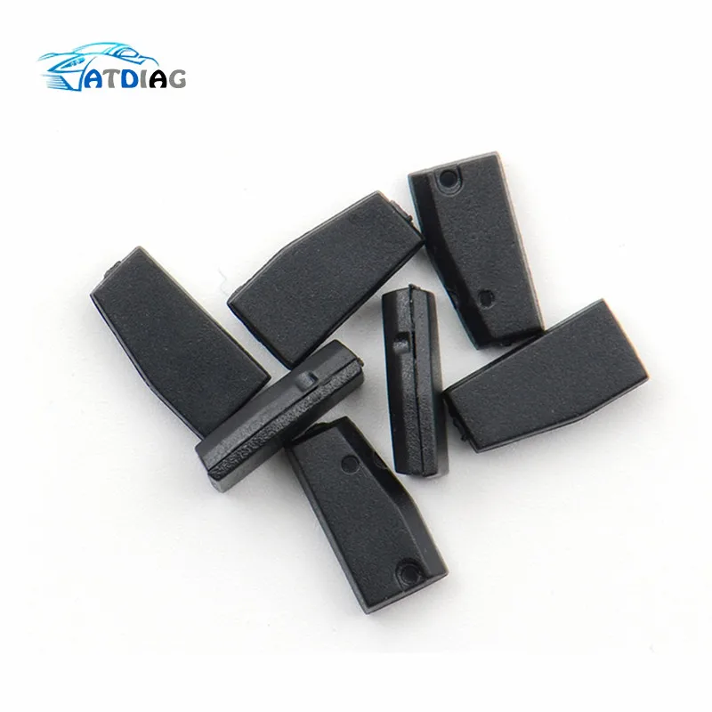 

5pcs/lot 4D 4C Copy Car Key Chip with Small Capacity 40Bit (the Special Chip for Magic Wand 4C 4D Transponder Chip Generator)
