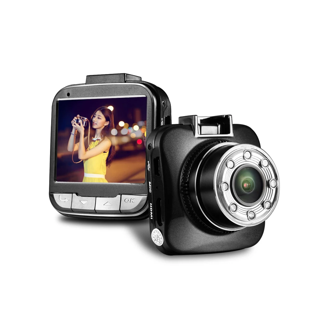 low price Novatek 96650 Car DVR Camera Recorder Camcorder G55 2.0
