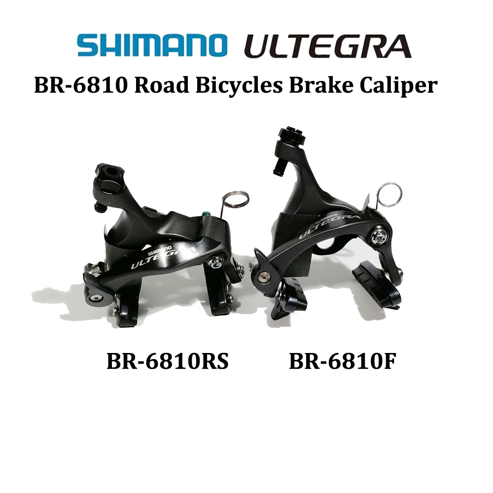 Shimano ULTEGRA BR6810-F/RS дорожный тормоз велосипед велик тормозной суппорт frenos bicicleta carretera