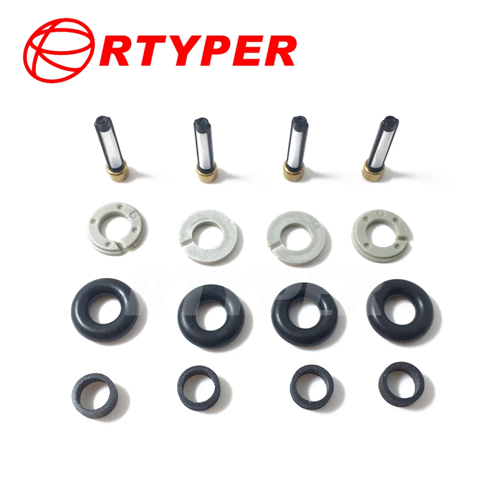 

4 Sets Fuel injector Kit B1129420 0261500096 35310-3CFA0 GDI For Hyundai Kia