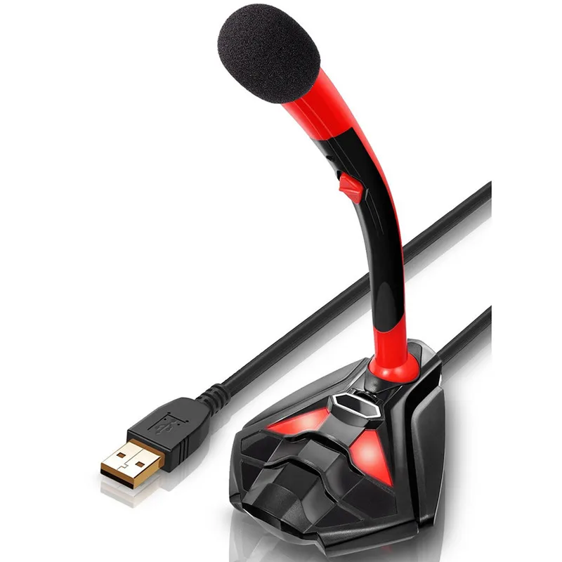 Игровые микрофоны для пк