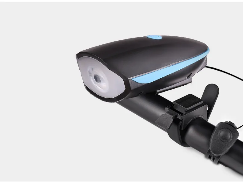 Excellent WHEEL UP Bicycle Front Light USB Rechargeable Bike Lamp LED Headlight Cycling Multifunction Electric 140db Horn Bike Bell 9 Excellent WHEEL UP Bicycle Front Light USB Rechargeable Bike Lamp LED Headlight Cycling Multifunction Electric 140db Horn Bike Bell 9