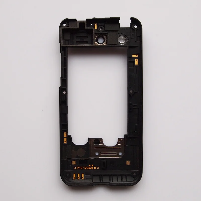 Новый корпус средней рамы BaanSam для Huawei U8860 с антенной + объективом камеры|case for