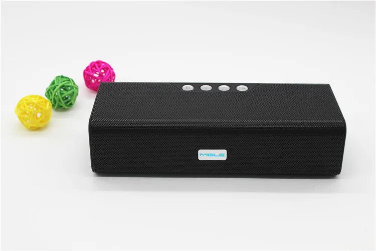 Portable Bluetooth Speaker Radio Speakers Wireless Speaker  (14)