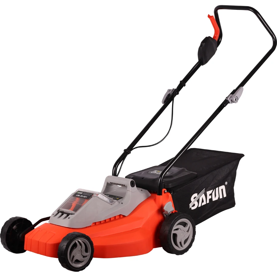 

Garden Lawn Mower Tools Electric Grass Collector Impact Resistant Plastics Knife Li-lon Professional Mowers 36V 3300RMP