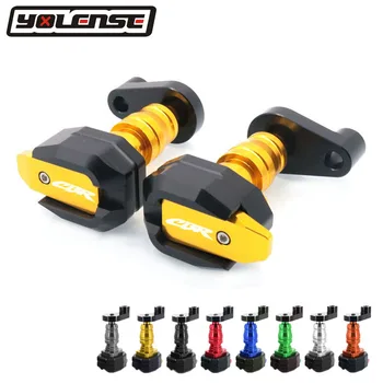 

Motorcycle Falling Protection Frame Slider Fairing Guard Crash Pad Protector For HONDA CBR600RR CBR 600RR CBR 600 RR 2007 2008