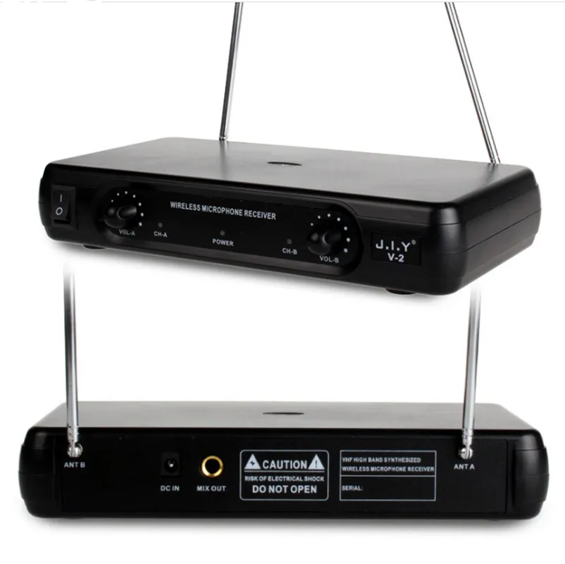 Handheld Wireless Karaoke Microphone Karaoke player Home Karaoke Echo Mixer System Digital Sound Audio Mixer Singing Machine V2