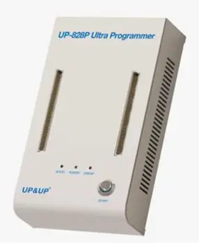 

UP828P Super fast Universal Programmer for eMMC/iNAND/MoviNAND 1.2V~5V Win7 Tool Parts