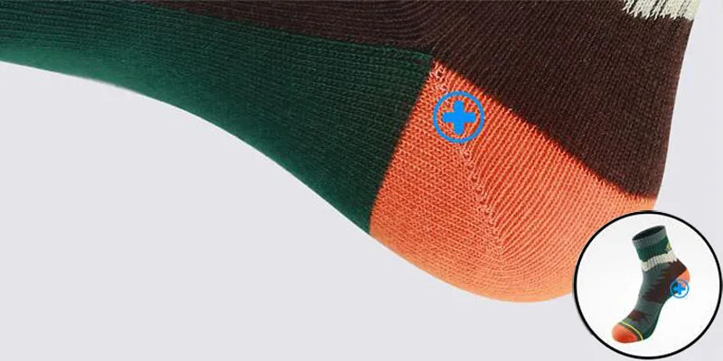 Санто бренд 3 пар/лот Высокое качество дышащие удобные короткие носки мужские Coolmax быстросохнущие носки 04-2319