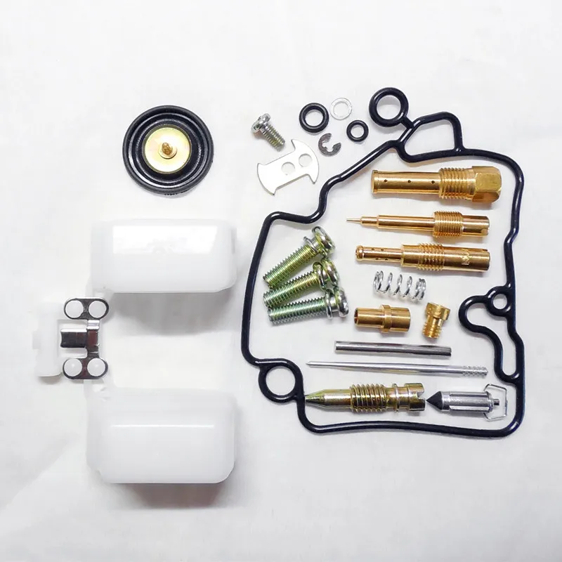Motorcycle GY6 50/80CC carburetor repair kits Moped Scooter(Configure