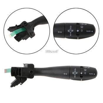 

Indicator Turn Signal Switch Part AUTO Function For Citroen Picasso C2 C3 C4 C5 DropShip