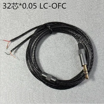 

10Pcs HIFI Earphone Cable For DIY Replacement 1.2m Audio Cable Headphone Repair Headset Wire Headphone Maintenance Wire