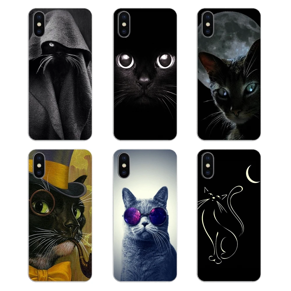 Мягкий чехол из ТПУ для iPhone XS Max XR X 4 4S 5 5S 5C SE 6 6S 7 8 Plus Samsung Galaxy J1 J3 J5 J7 A3 A5 |