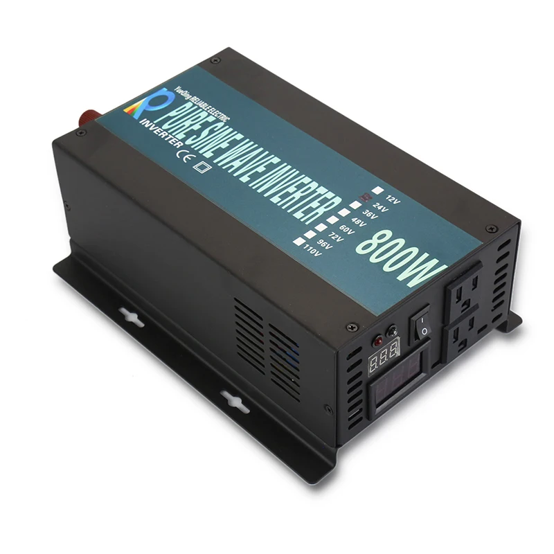 Convertisseur 24V DC à 220V AC 600W - Li-Tech • Lithium Pro