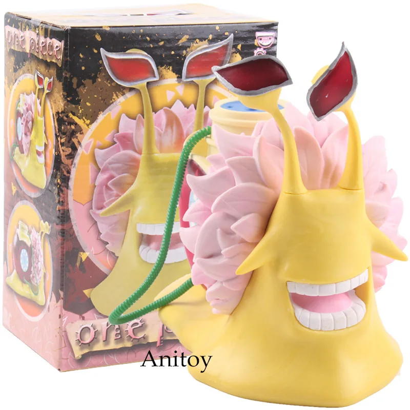 Аниме One Piece Den Mushi Donquixote Doflamingo фигурка из ПВХ экшн Коллекционная модель игрушка 13