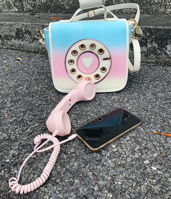 Модный дизайн телефона градиентный цвет Pu женская сумка через плечо для женщин Повседневная сумка Bolsa кошелек с клапаном