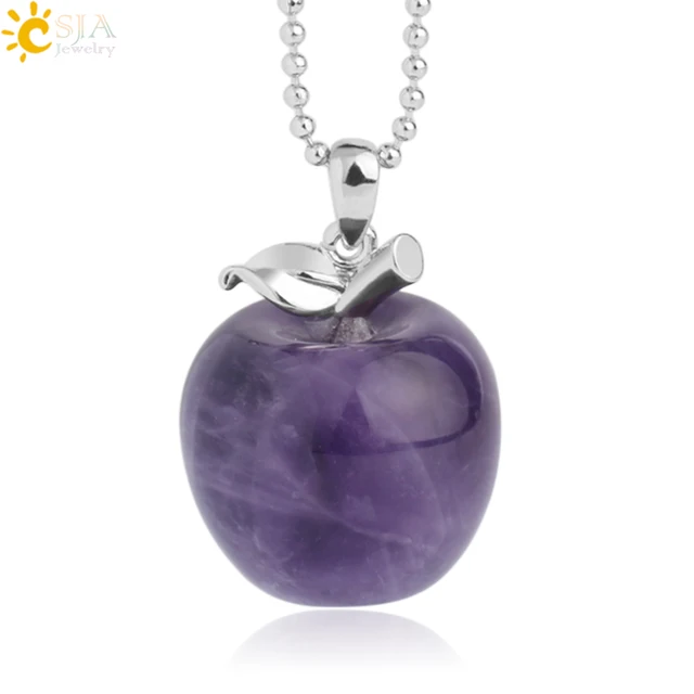 Amethyst Neckalce