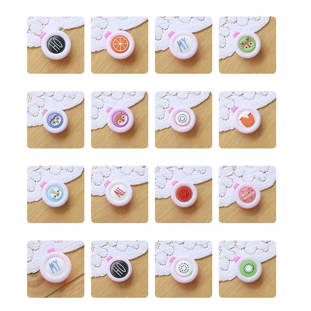 

refined Mosquito Repellent Button Baby Kids Buckle Outdoor Anti-mosquito Repellent convenient and practical HOT Sale product