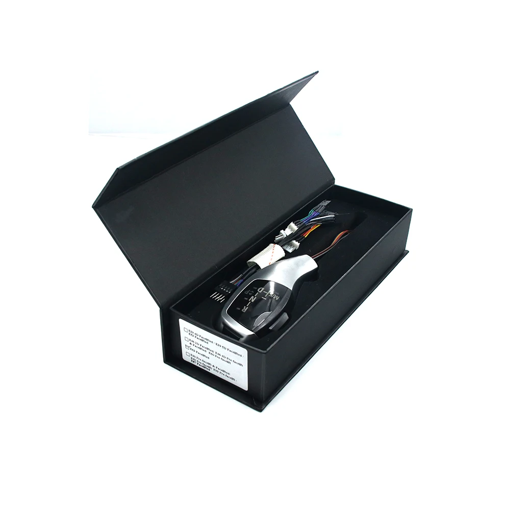 LED Gear Shift Knob (2)