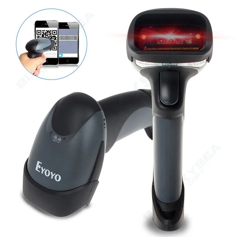 M5 Wired 2D Barcode Scanner USB Portable Handheld 2D Code ...