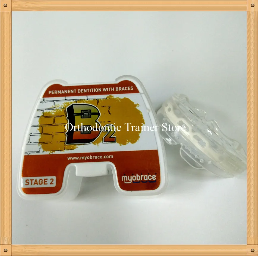 Dental Orthodontic brace b2 work with Braces/MRC Dental teet trainer appliance B2 development to the upper jaw цена Dental Orthodontic brace b2 work with Braces/MRC Dental teet trainer appliance B2 development to the upper jaw цены онлайн