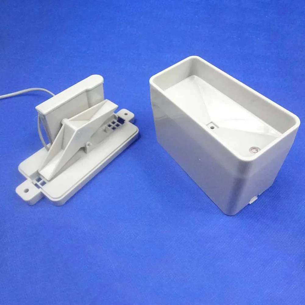

Practical Outdoor Garden Rain Gauge Spare Parts Home Measure Temperature Weather Station Accessories Volume Plastic Precise