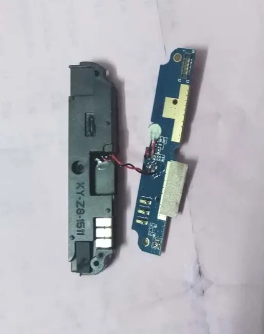 Оригинальный телефон LandRum Z8 громкий динамик + микрофон для MTK6735 Quad Core прочный