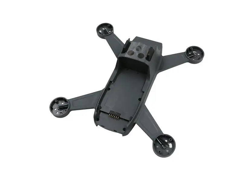 DJI Spark Средства ухода за кожей В виде ракушки ремонт Запчасти Шасси Ближний Рамки Компоненты(за исключением электрические, Двигатель