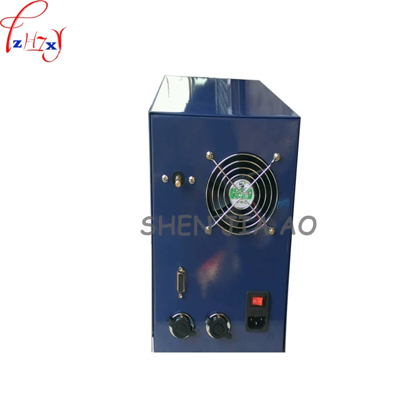 1pc 110/220V Handheld  Ultrasonic Welding Machine Ultrasonic Plastic Welding Machine Velcro Spot Welder