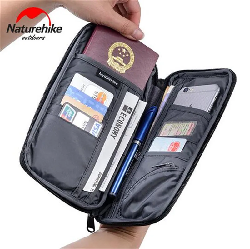 Naturehike Travel Passport Cover Wallet Travelus Multifunction Credit Card Package ID Holder Storage Organizer Clutch Money Bag Naturehike Travel Passport Cover Wallet Travelus Multifunction Credit Card Package ID Holder Storage Organizer Clutch Money Bag
