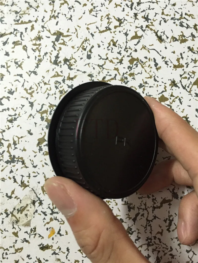 Buy Rear Lens Cap + Cover Body Cap For Pentax DSLR SLR
