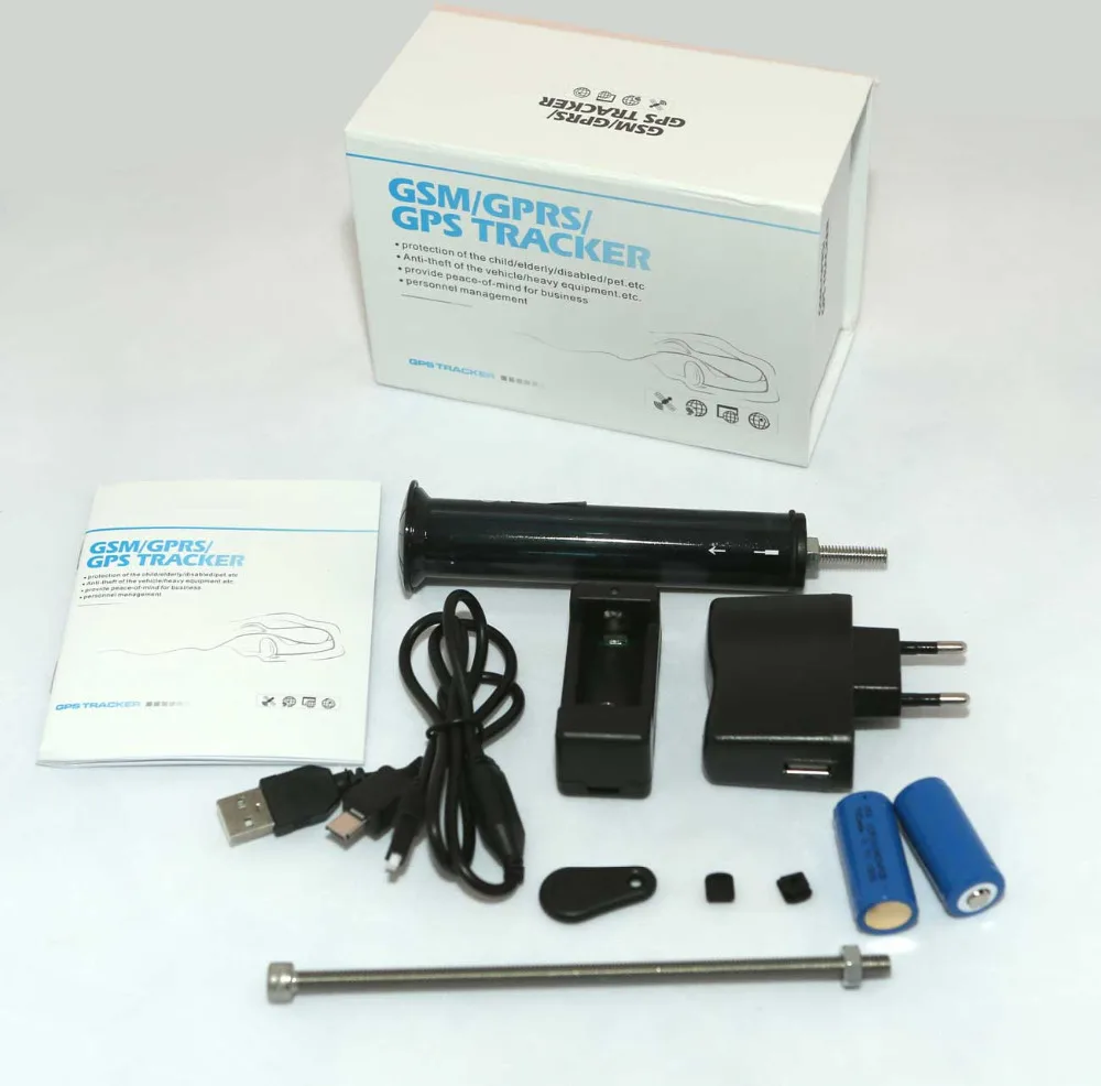 Coban велосипедный трекер gps 305 Quad band GSM GPRS Устройства Слежения охранная