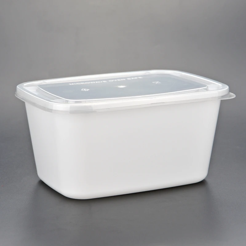 Rectangular food box-F2000-7