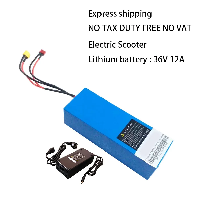 Без налогов Быстрая батарея для электровелосипеда 36 вольт литиевая батарея 36 В 5ah 8ah 10.4ah 12ah 18ah 21ah Аккумулятор для электровелосипеда - Цвет: 36V12AH with charger