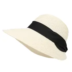 Модная женская обувь для девочек, регулируемая пляжная летняя элегантная шляпа для отдыха на открытом воздухе, для альпинизма, для рыбалки