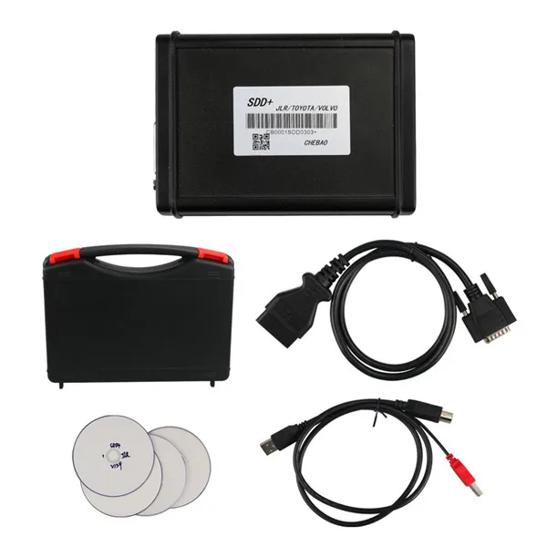 Новое поступление SDD + для TOYOTA/для VOLVO/для JLR
