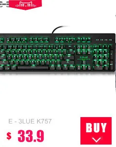 Механическая клавиатура MOTOSPEED CK101 эргономичная RGB подсветка 87 клавиш игровая клавиатура с защитой от привидения и номером с кабелем 1,6 м