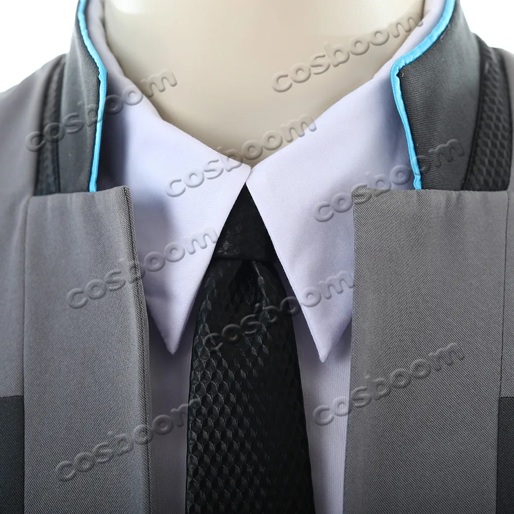 DETROIT BECOME HUMAN CONNOR COSTUME01