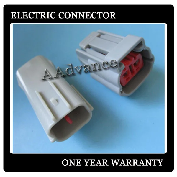 Japanese Electrical Harness Wiring Connector Sumitomo 2 Pin Male Female