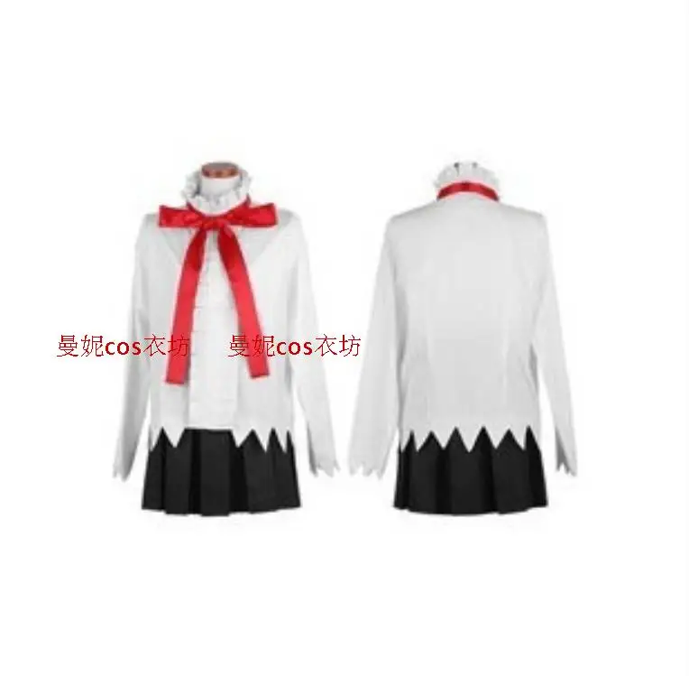 D.GRAY-MAN -ROAD KAMELOT- COSPLAY COSTUME Halloween Cloth Free Shipping | Тематическая одежда и униформа