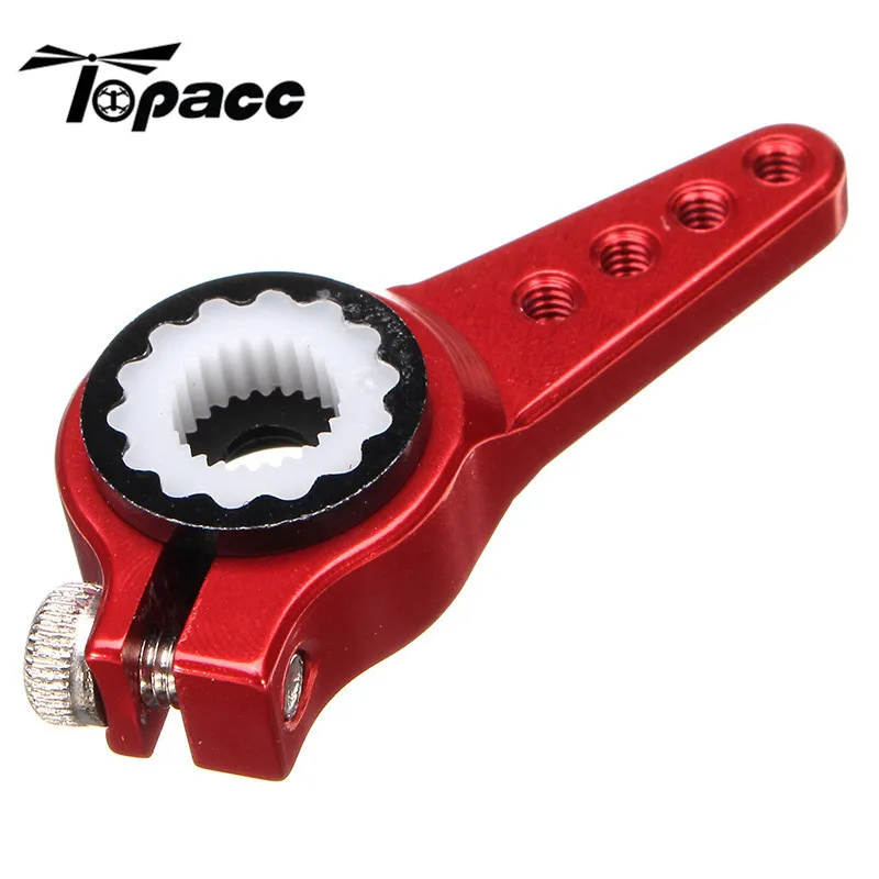 High Quality KST Servo Arm Adjustable CNC Metal Servo Arm for Upgrade