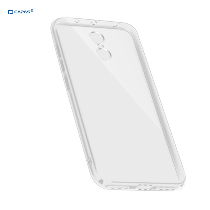 ТПУ чехол для Xiaomi Redmi Note 4 MTK Global Cover прозрачный силиконовый 4X 3GB 4GB Anti-watermark |