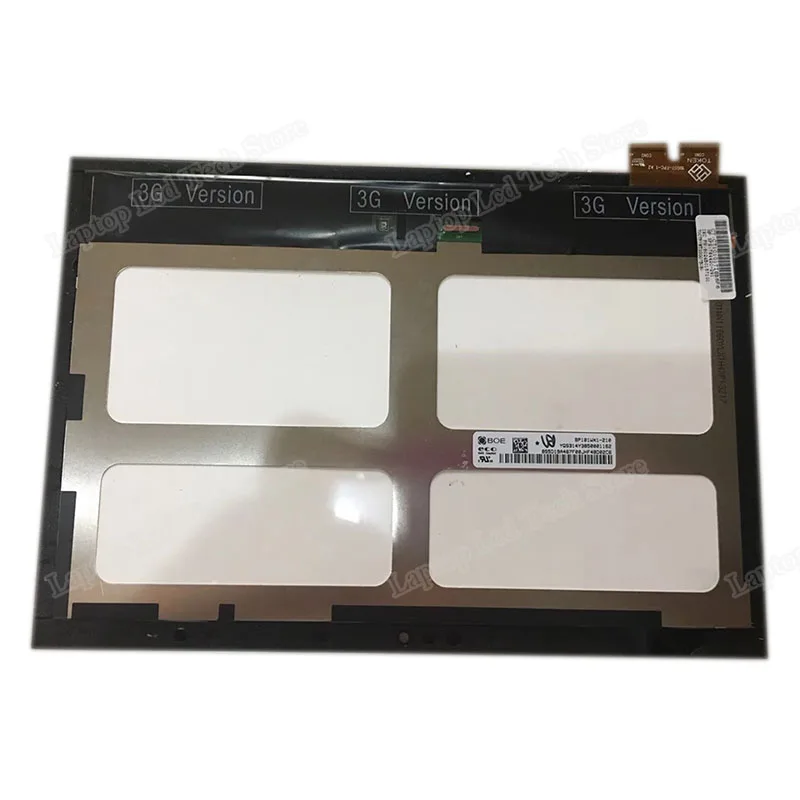 For HP X2 LCD Screen Touch glass Digitizer Assembly FOR PAVILION 10-j 10j series lcd matrix 3g version | Компьютеры и офис