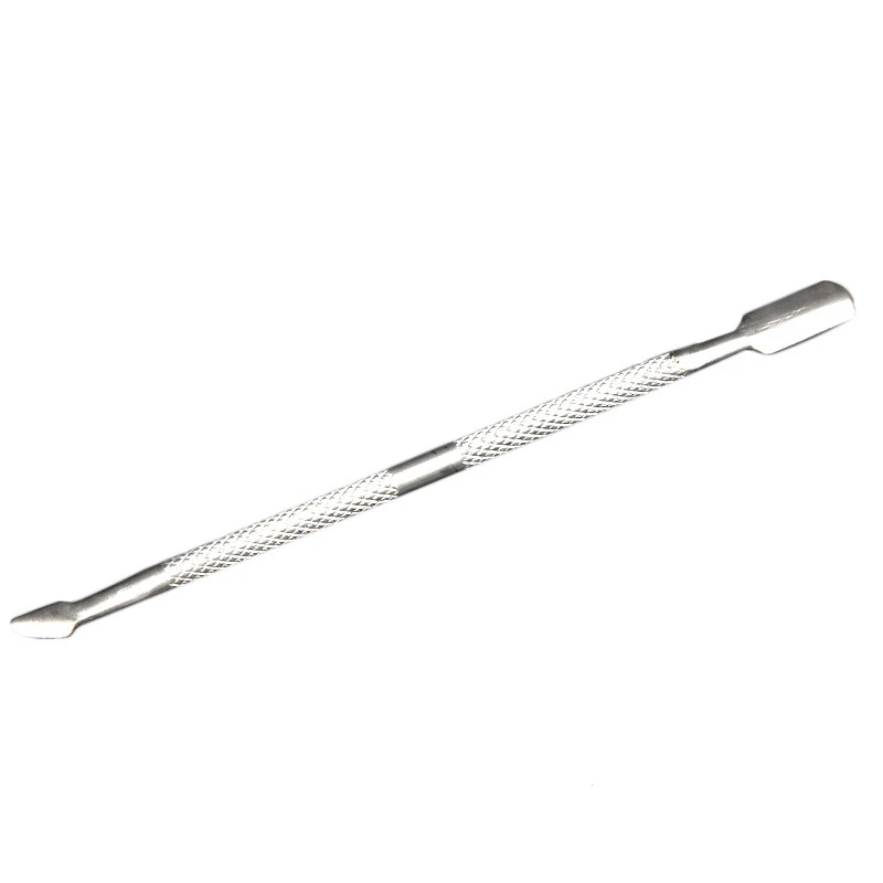 

1PC Professional Cuticle Pusher 1PC Double-end Cuticle Pusher Dead Skin Remover Manicure Nail Art Sliver Cuticle Pusher