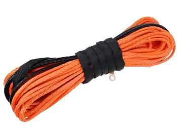 

2.5---6T, 13---15M, 4.8--8MM, winch towing rope ATV UTV tow trailer tire repair tool