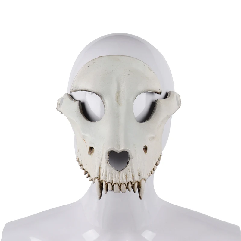 H& ZY туши для ресниц Disfraces праздника День мертвых Хэллоуин вечерние Маскарад Жуткий Ужас жуткий страх костюм, маска для лица