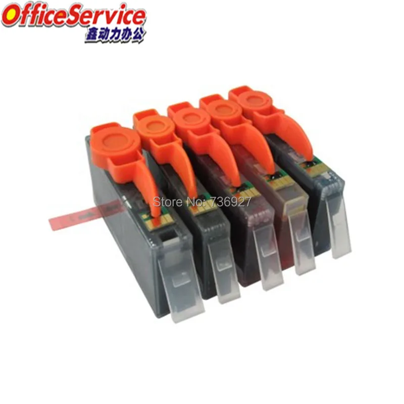 Картридж для принтера HP 670 XL Deskjet 3525 4615 4620 4625 5525 6526 CZ118AB CZ119AB CZ120AB 3 комплекта|ink