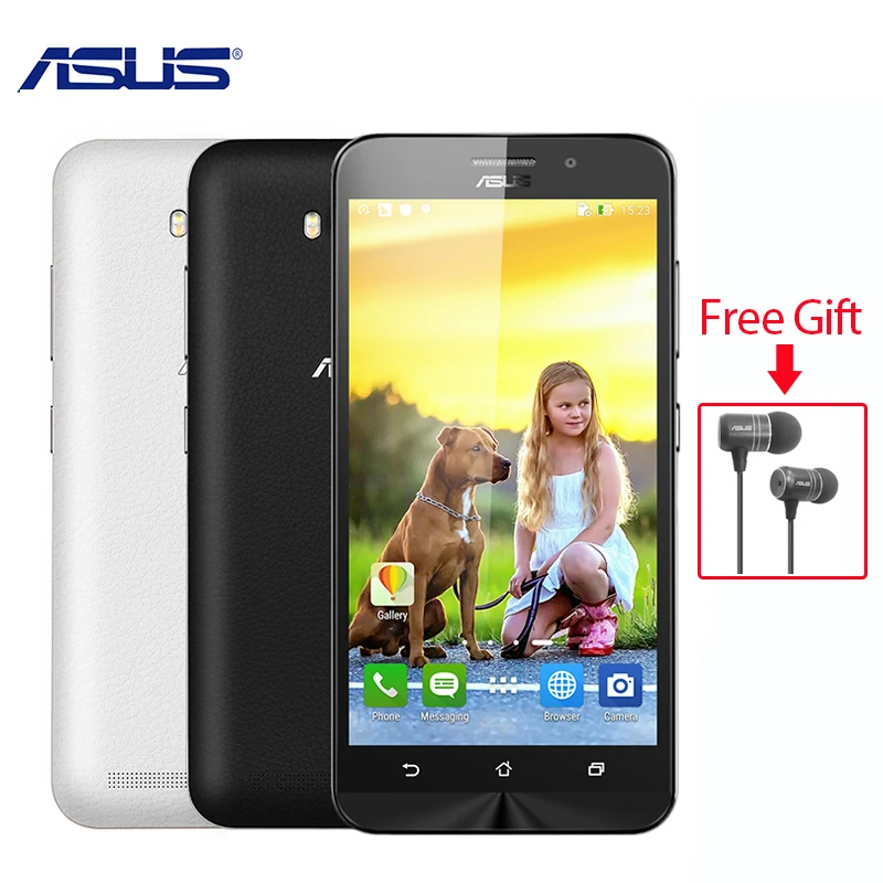 Цена за Оригинальный ASUS Zenfone Max Pro ZC550KL MSM8916 Quad Core Snapdragon 5.5 ''Smartphone 2 Г RAM 32 Г ROM 5000 мАч 4 Г Мобильный Телефон Цена за Оригинальный ASUS Zenfone Max Pro ZC550KL MSM8916 Quad Core Snapdragon 5.5 ''Smartphone 2 Г RAM 32 Г ROM 5000 мАч 4 Г Мобильный Телефон